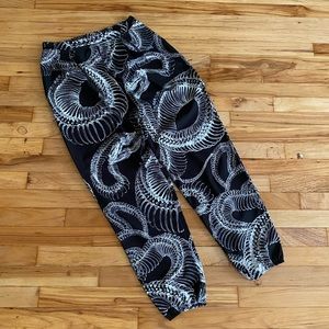 BlackMilk Dead Snake Lounge Pants